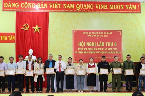 Ghi dấu ấn chính quyền phục vụ