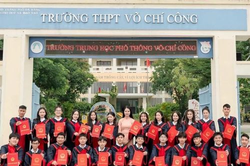 Hơn 35,2 tỷ đồng nâng cấp, mở rộng cơ sở vật chất Trường THPT Võ Chí Công