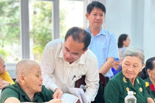 Đà Nẵng quy định mức chi thăm, quà tặng dịp Tết và ngày Thương binh - Liệt sĩ