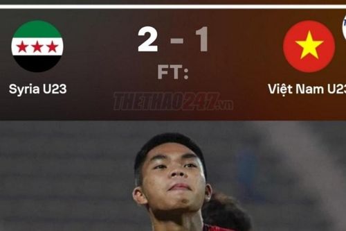 U23 Việt Nam thua Syria: CĐV Indonesia và Malaysia khẩu chiến