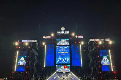 M-150 - 'Ngôi sao tăng lực' số 1 Thái Lan - Nhà tài trợ Kim Cương trong sự kiện Countdown 2026 của phường Tam Hiệp