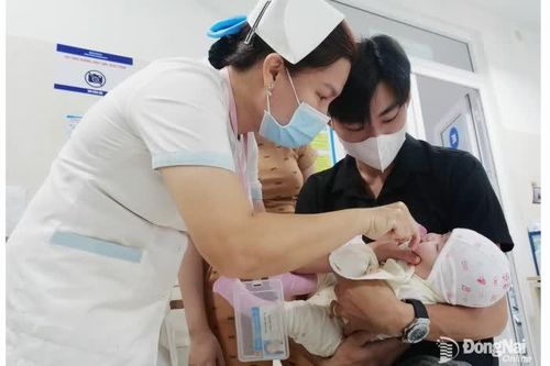 Đồng Nai triển khai vaccine Rota trong Chương trình tiêm chủng mở rộng từ năm 2026