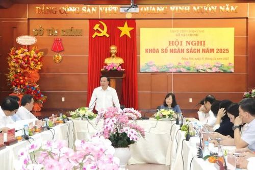 Cán mốc thu hơn 101 ngàn tỷ đồng, Đồng Nai thu ngân sách vượt chỉ tiêu phấn đấu năm 2025