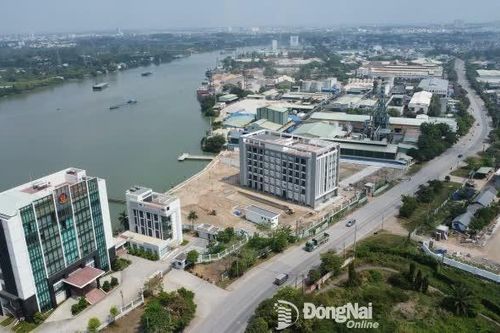 Khu công nghiệp Biên Hòa 1 đã sẵn sàng chuyển đổi công năng