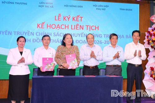Đẩy mạnh tuyên truyền chính sách khuyến công trên địa bàn tỉnh Đồng Tháp
