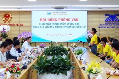 Tăng cường hợp tác đưa sinh viên đi thực tập, làm việc ở nước ngoài