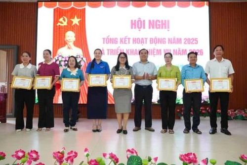 Xã Lấp Vò: Tập trung thực hiện tốt nhiệm vụ kinh tế - xã hội năm 2026