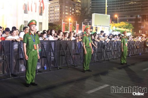 Bảo đảm an ninh, an toàn tuyệt đối cho người dân và du khách tham gia chương trình 'Chào năm mới 2026'
