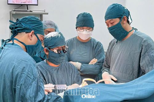 Bệnh viện Đa khoa Ninh Thuận khám, điều trị hơn 436.300 lượt bệnh nhân