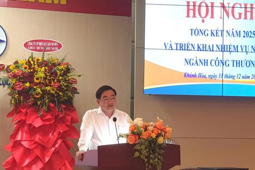 Sở Công Thương cần tập trung thực hiện 2 trụ cột công nghiệp và năng lượng