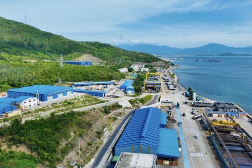 Dấu ấn thu hút đầu tư