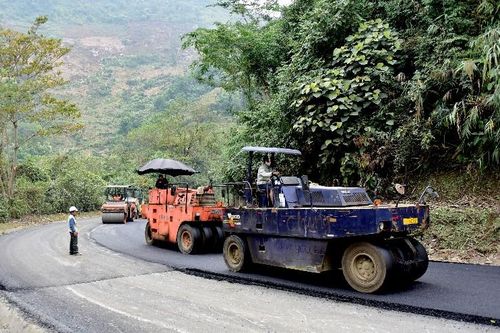 Lai Châu bứt phá phát triển hạ tầng giao thông