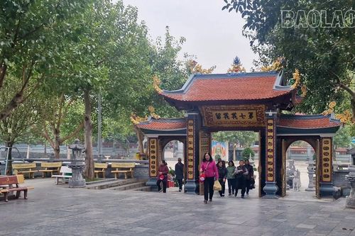 Xã Bảo Hà chuẩn bị chu đáo đón tiếp du khách dịp cuối năm