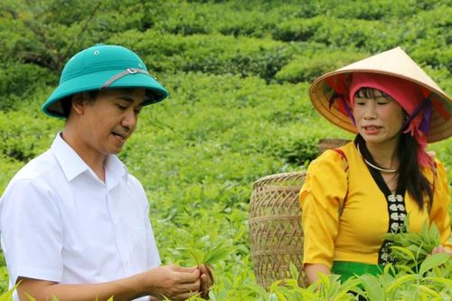 Đưa thông tin đến gần dân, tạo nền tảng giảm nghèo bền vững