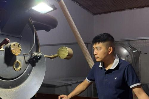 Khởi nghiệp với sản xuất cà phê theo chuỗi