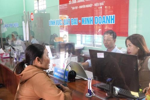 Đắk Song đẩy mạnh chuyển đổi số vì người dân