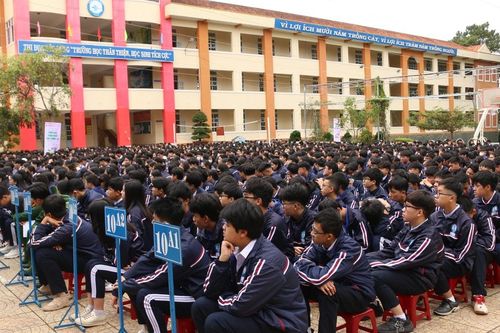 Chú trọng bồi dưỡng, phát triển Đảng trong đoàn viên, thanh niên