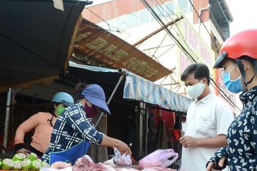 Kiểm soát chặt chẽ cơ sở giết mổ động vật