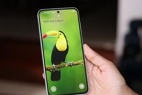 Samsung Galaxy A57 có thể trang bị màn hình OLED từ TCL để tối ưu giá thành