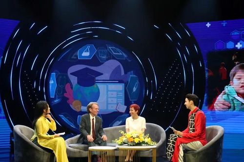 Gala Việt Nam - Đến và Yêu 2025: Nơi tìm thấy tương lai trên sóng truyền hình VTV4