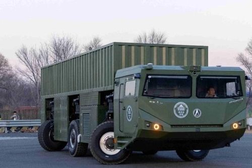 Trung Quốc ra mắt bệ phóng ICBM thế hệ mới với khả năng di chuyển ngang và tàng hình điện