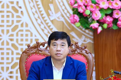 Lãnh đạo tỉnh Lâm Đồng dự Hội nghị tổng kết ngành Nông nghiệp và Môi trường