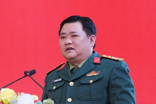 Bộ Chỉ huy Quân sự tỉnh Lâm Đồng rút kinh nghiệm sau 6 tháng sáp nhập