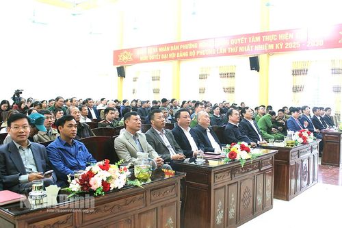 Phường Hồng Quang phát động Cuộc thi tìm hiểu về Cải cách hành chính và Chuyển đổi số trực tuyến năm 2025-2026