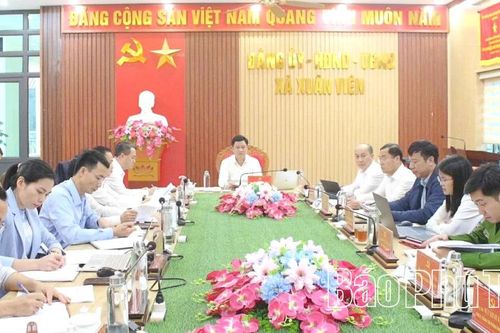 Xuân Viên đẩy mạnh thực hiện các giải pháp giảm nghèo bền vững
