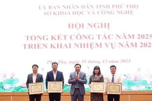 Sở Khoa học và Công nghệ triển khai nhiệm vụ trọng tâm năm 2026
