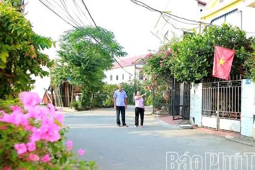 Sáng - xanh - sạch - đẹp đón Xuân mới 2026