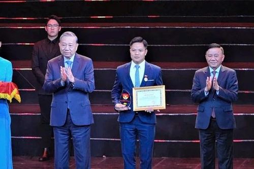 Dấu ấn người cán bộ Đoàn xã Đỗ Trường Thọ