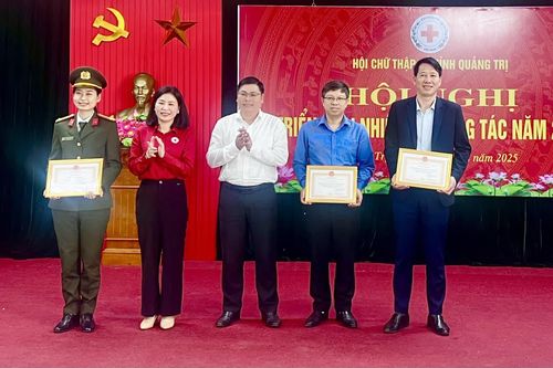 Chung sức xây dựng cộng đồng nhân ái