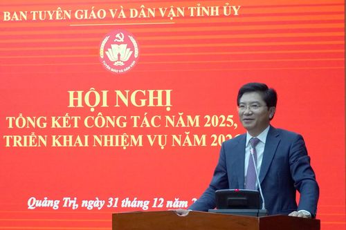 Định hướng dư luận tạo sự thống nhất trong Đảng, đồng thuận xã hội