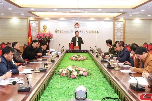 Bảo đảm tiến độ đầu tư xây dựng trường nội trú tại các xã biên giới