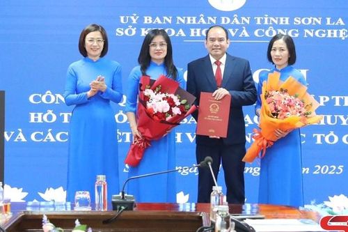 Thành lập Trung tâm Hỗ trợ đổi mới sáng tạo và Chuyển đổi số
