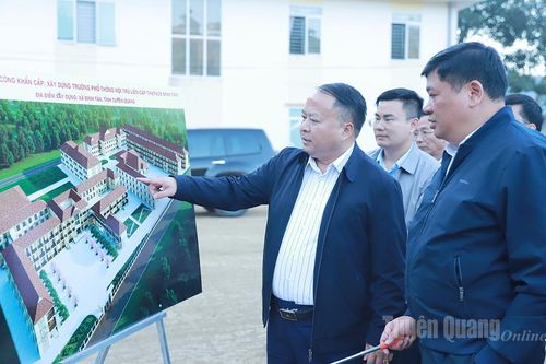 Dấu ấn chính quyền địa phương 2 cấp