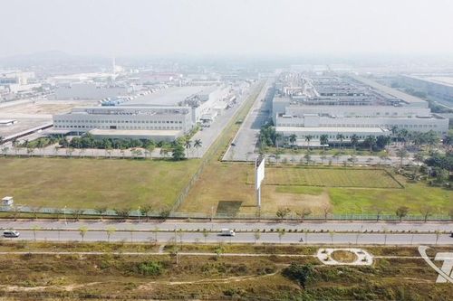 Động lực mới từ các khu, cụm công nghiệp