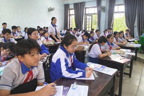 Đổi mới dạy học và kiểm tra, đánh giá môn ngữ văn trung học cơ sở