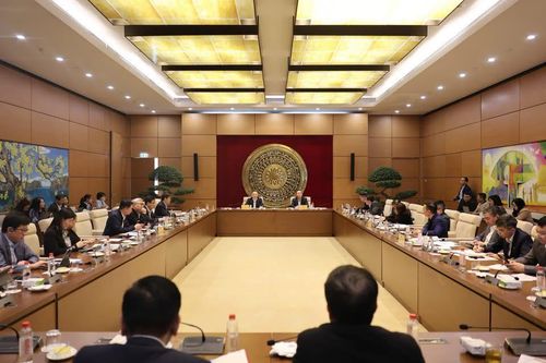 Sửa đổi Luật Dầu khí: Khơi thông nguồn lực, tạo động lực phát triển mới cho ngành dầu khí