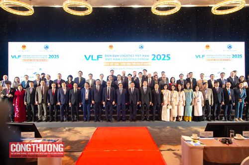 10 sự kiện Logistics Việt Nam tiêu biểu năm 2025