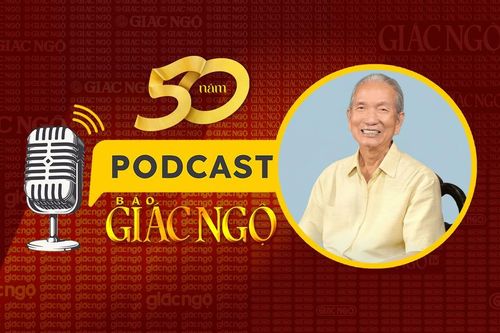 Nhà nghiên cứu Trần Đình Sơn chia sẻ về nhân duyên những ngày đầu biết đến Báo Giác Ngộ