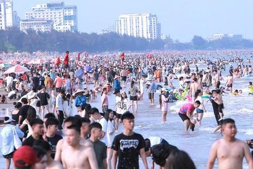 Sầm Sơn đặt mục tiêu đón hơn 9 triệu lượt khách du lịch trong năm 2026