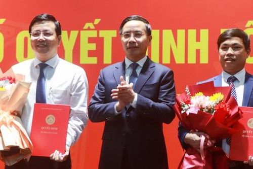 Ban quản lý công trình giao thông và nông nghiệp Đà Nẵng có tân giám đốc