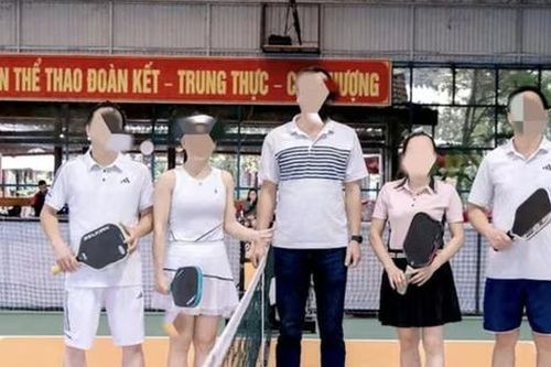 Gia Lai: Khiển trách 3 cán bộ xã bỏ lớp bồi dưỡng tham gia giải Pickleball