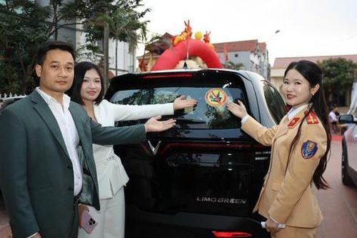 Ra mắt mô hình 'Doanh nghiệp an toàn giao thông' tại Hưng Yên