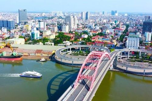 Hải Phòng: Điều chỉnh quy hoạch thành đô thị đa cực, hành lang động lực