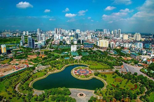 Hà Nội tăng tốc từ đầu năm, quyết tâm đạt GRDP 11% năm 2026