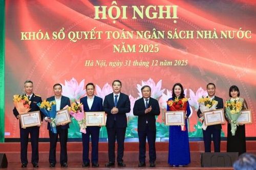 Hà Nội hoàn thành khóa sổ quyết toán ngân sách nhà nước năm 2025