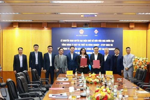 Chuyển giao MIE và VINAINCON từ Bộ Công Thương sang SCIC